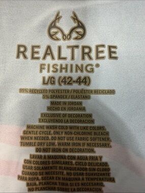 REALTREE Men’s large